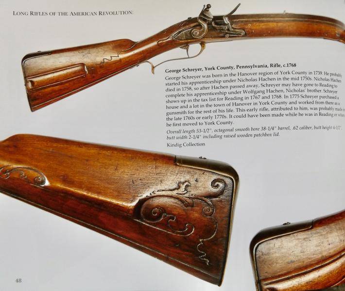 LONG RIFLES Of THE AMERICAN REVOLUTION Revolutionary War Arms long-rifles-of-the-american-revolution-revolutionary-war-arms