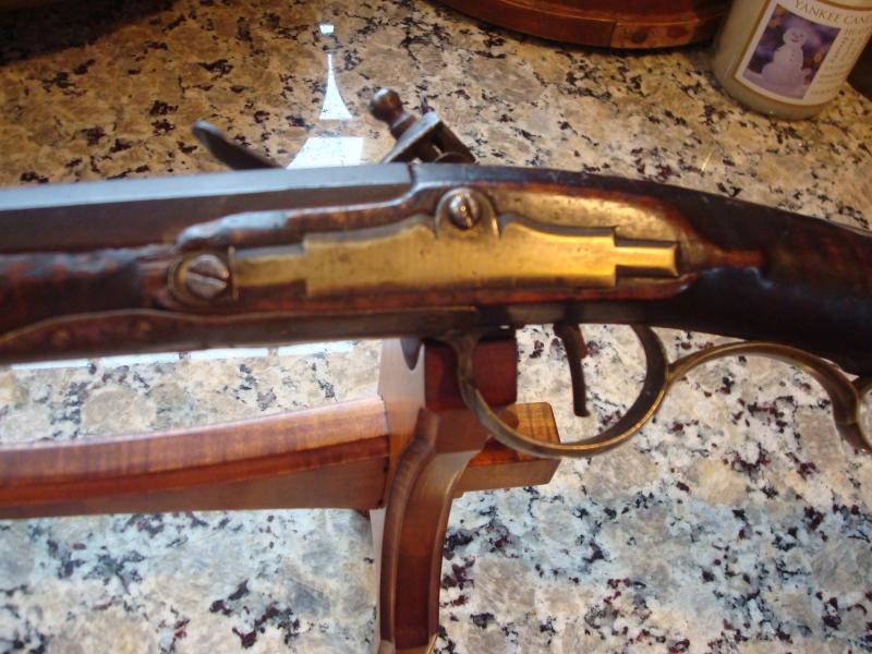 xxSOLDxx. Golden Age Kentucky Rifle Allentown School 