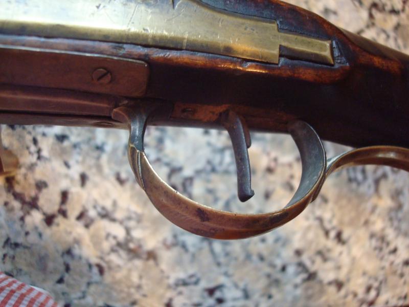 xxSOLDxx. Golden Age Kentucky Rifle Allentown School 