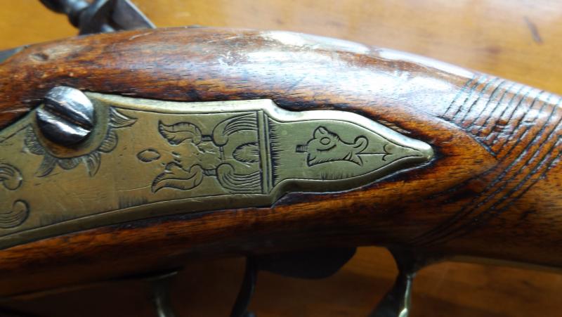 xxSOLDxx HUDSON VALLEY FOWLER | Revolutionary War Arms
